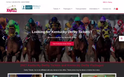 Derbyticketsinc