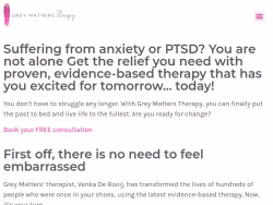 Greymatterstherapy