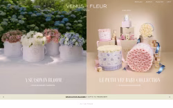 Venusetfleur