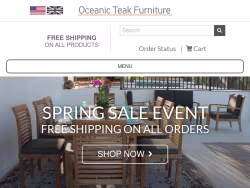 Oceanicteakfurniture