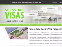 Stressfreevisas