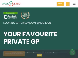 Walkin-clinic
