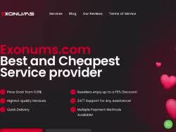 Exonums