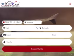 Friendztravel logo