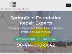Springfield-foundationrepair