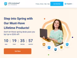 Vpnunlimited