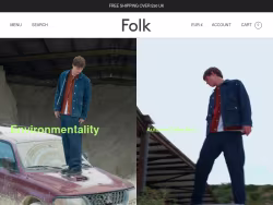 Folkclothing