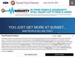 Sunsetfordofsumner