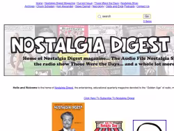 Nostalgiadigest