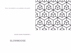 Slowmoose