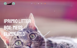 iPrimio Litter Box