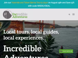 Incadventures