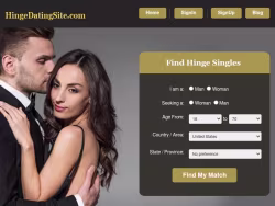 Hingedatingsite
