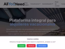 Allyouneed365