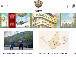 Chambersstwines