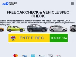 Rapidcarcheck