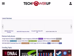 Techpowerup