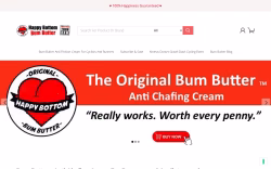 Bum Butter