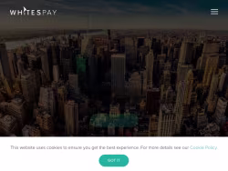 Whitespay
