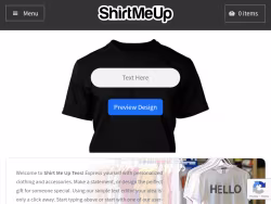 Shirtmeuptees