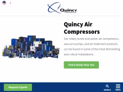 Quincycompressor