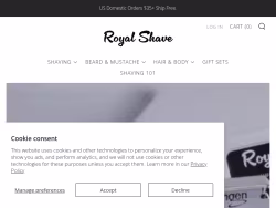Royalshave