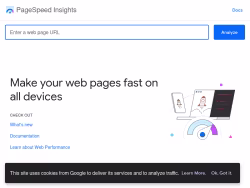 Pagespeed