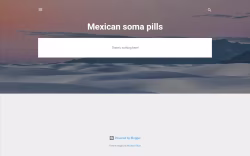 Mexican-soma-pills