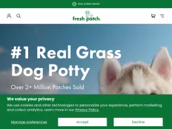 Freshpatch