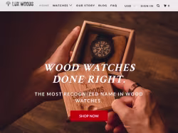 Luxwoodwatches
