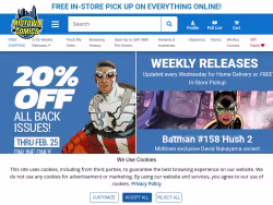 Midtowncomics