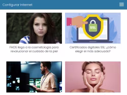 Configurarinternet
