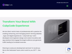 Cubycode