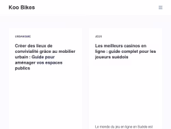 Koo-bikes