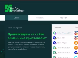 Perfect-exchanger