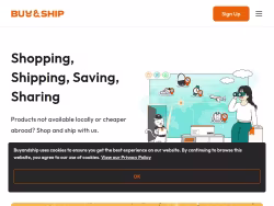 Buyandship