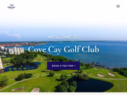 Covecaygolf