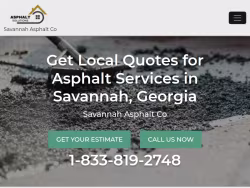 Asphaltsavannah