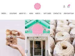 Fivedaughtersbakery