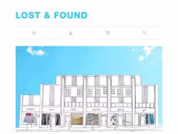 Lostandfoundshop