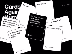 Cardsagainsthumanity