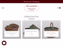 Redhamper