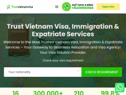 Trustvietnamvisa
