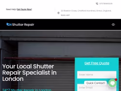 24shutterrepair