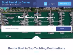Boatrentalowner