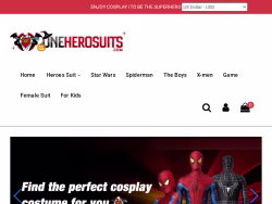Oneherosuits