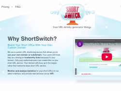 Shortswitch