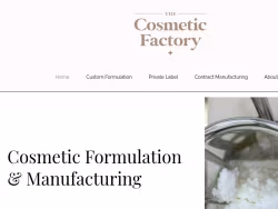 Thecosmeticfactory