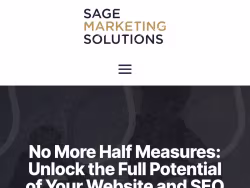 Sagemarketingsolutions