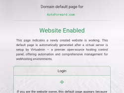 Autoforward